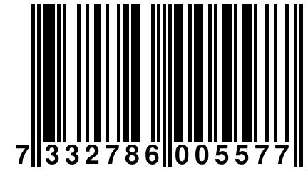 7 332786 005577