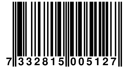 7 332815 005127