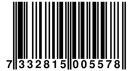 7 332815 005578