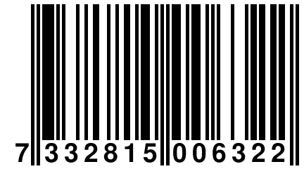 7 332815 006322