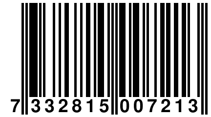 7 332815 007213