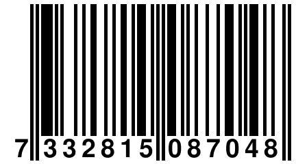 7 332815 087048