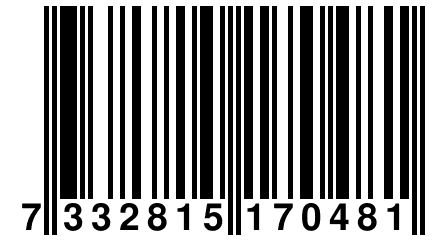 7 332815 170481