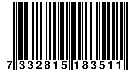 7 332815 183511