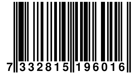 7 332815 196016