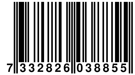 7 332826 038855