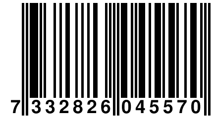 7 332826 045570