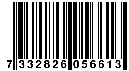 7 332826 056613