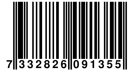 7 332826 091355