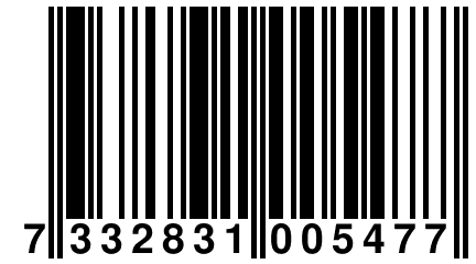 7 332831 005477