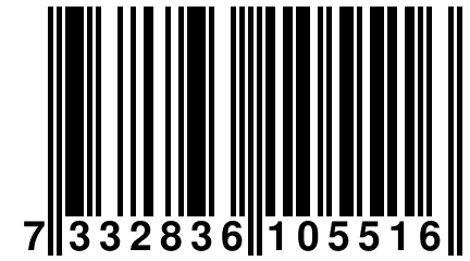 7 332836 105516