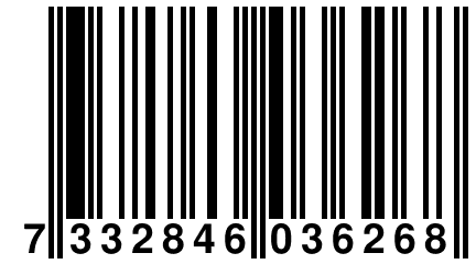 7 332846 036268