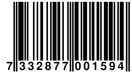 7 332877 001594