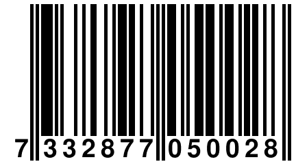 7 332877 050028