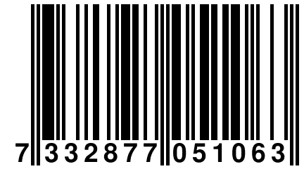 7 332877 051063