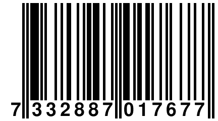 7 332887 017677