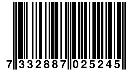 7 332887 025245