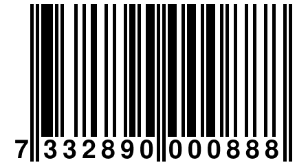 7 332890 000888