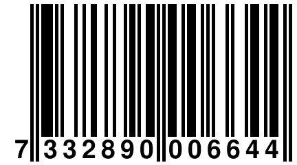 7 332890 006644