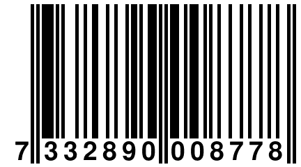 7 332890 008778