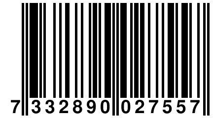 7 332890 027557