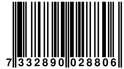 7 332890 028806