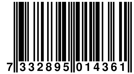 7 332895 014361