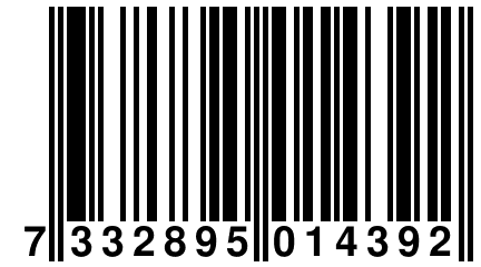 7 332895 014392