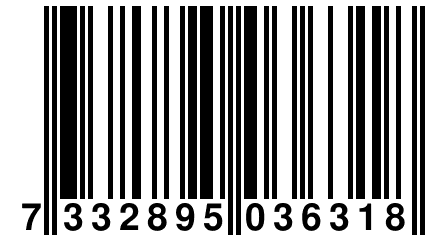 7 332895 036318