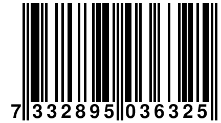 7 332895 036325