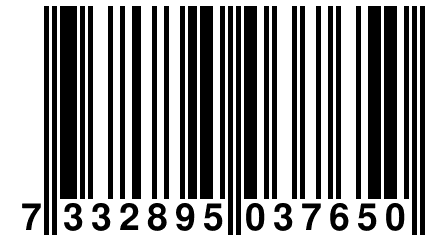 7 332895 037650