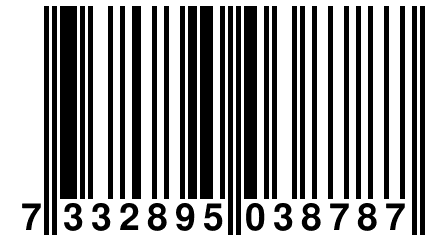 7 332895 038787