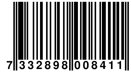 7 332898 008411