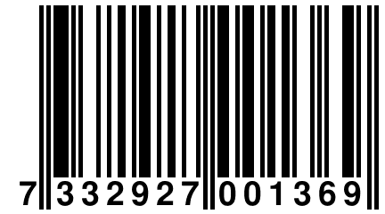 7 332927 001369