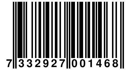 7 332927 001468