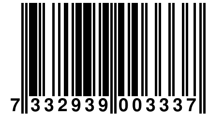 7 332939 003337