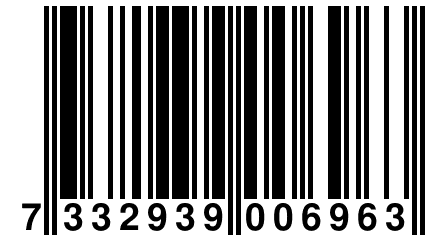 7 332939 006963