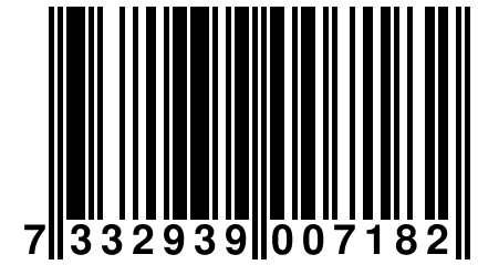 7 332939 007182