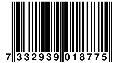 7 332939 018775