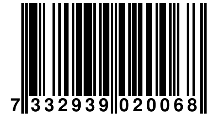 7 332939 020068