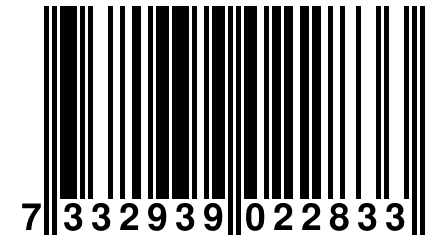 7 332939 022833