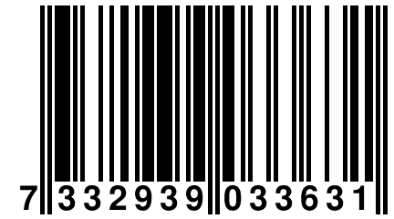 7 332939 033631