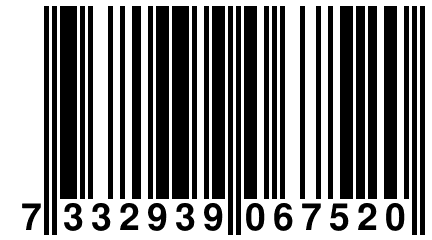 7 332939 067520