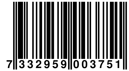 7 332959 003751