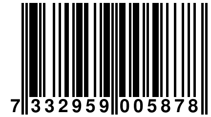 7 332959 005878