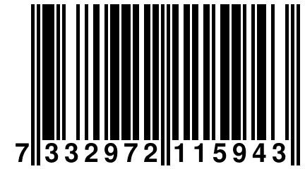 7 332972 115943