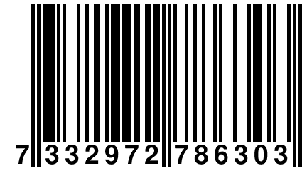 7 332972 786303