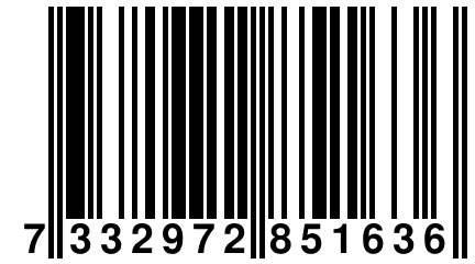 7 332972 851636