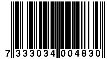 7 333034 004830