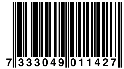 7 333049 011427